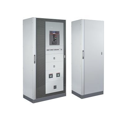 Quadro De Distribui O De Baixa Tens O System Pro E Power Abb