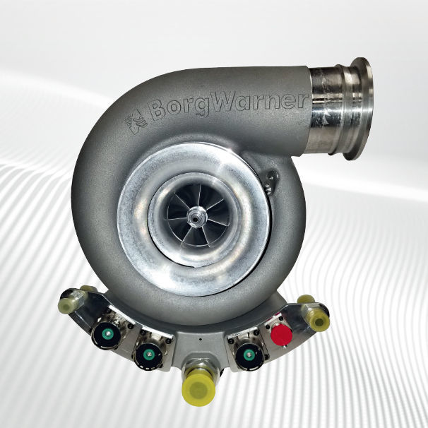 Turbina ETurbo CV BORG WARNER