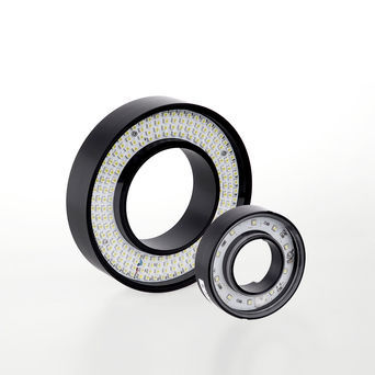 Ilumina O Para Sistema De Vis O Circular Be R Series Di Soric De Led