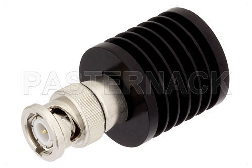 Conector RF Pasternack Enterprises Inc radiofrequência coaxial