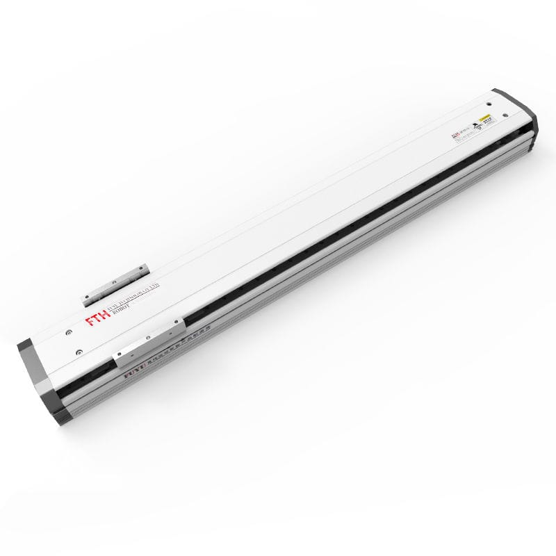 Guia Linear Patim FTH12 FUYU Technology De Esferas Compacta