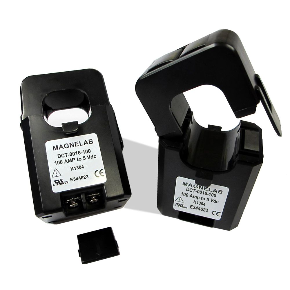 Sensor De Corrente Transformador Dct Manutech Europe