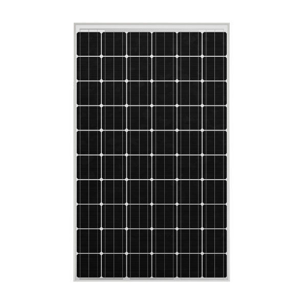 M Dulo Fotovoltaico De Sil Cio Monocristalino Nurc Sharp Solar