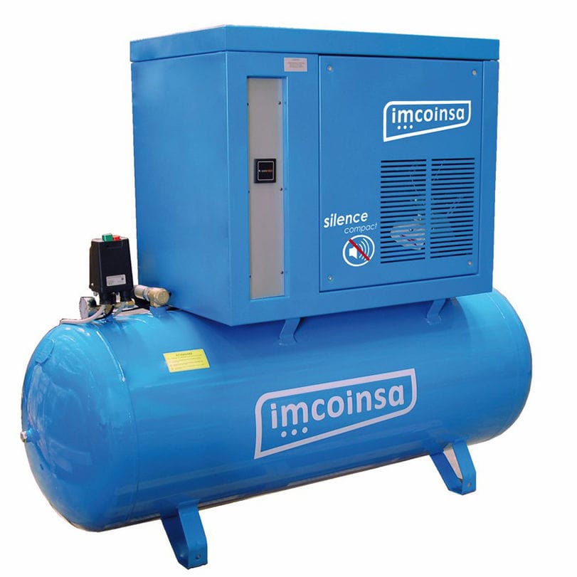 Compressor De Ar Silence Compact Series Imcoinsa El Trico