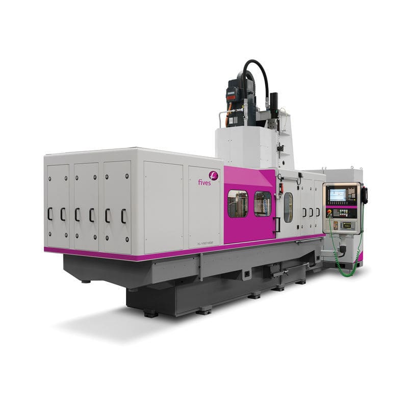 Ret Fica De Eixo Vertical Xl Vsd Series Fives Grinding Ultra