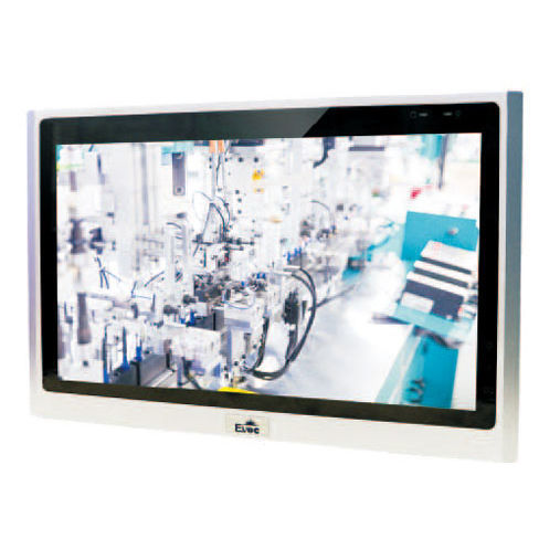 Painel PC LCD W18A EVOC Intelligent Technology Co Ltd Tela