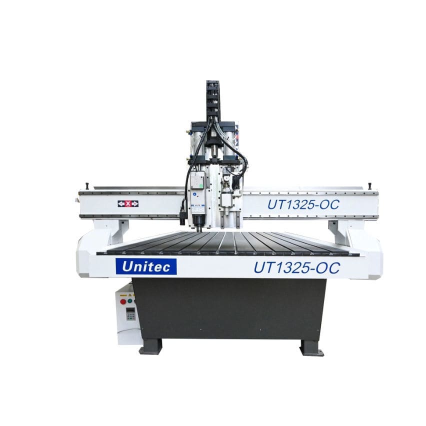 Router Cnc Ut Oc Nanjing Unitec Technology Co Ltd De Eixos