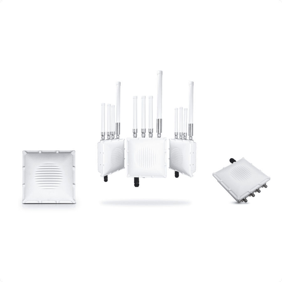 Gateway De Comunica O Ubudu Sas Wifi Ethernet Lorawan