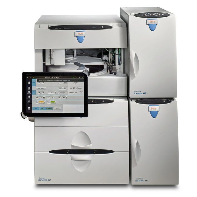 Cromat Grafo De Ons Dionex Ics Hpic Thermo Fisher Scientific