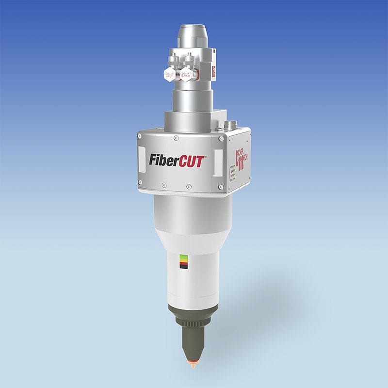 Cabeçote de corte a laser de fibra FiberCut STa Laser Mechanisms