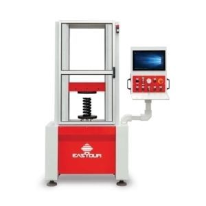 M Quina De Ensaio De Compress O Mz Series Easydur Srl De Tens O