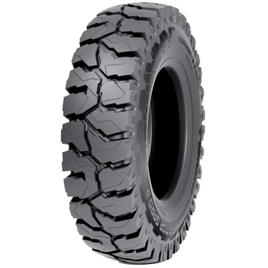 Pneu Para M Quina De Obras Armor Gard Nokian Heavy Tyres Para