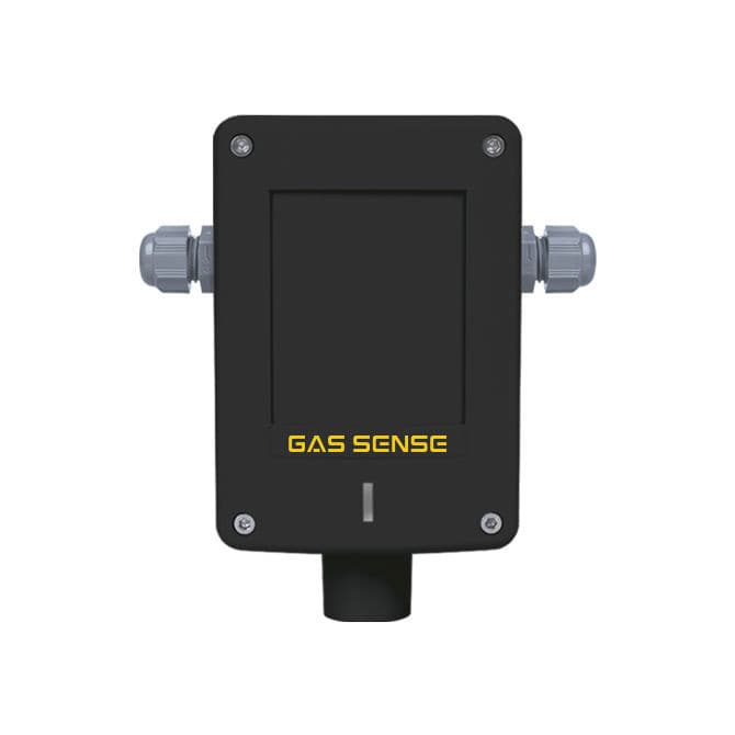 Transmissor De G S Co Gs Series Gas Sense De Mon Xido De