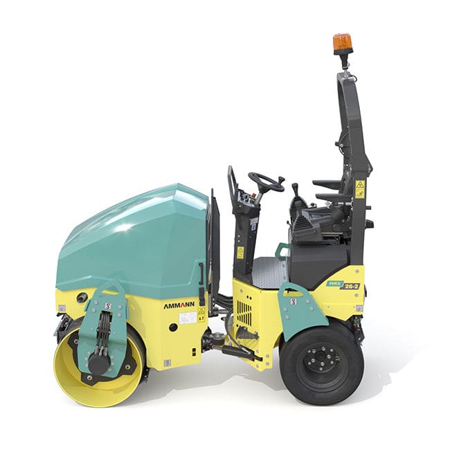 Rolo Compactador Misto ARX 26 2C Ammann Articulado