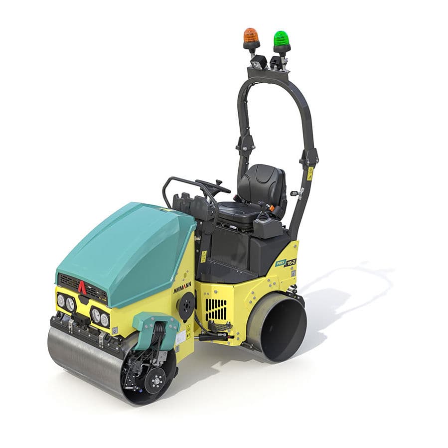 Rolo Compactador Em Tandem ARX 16 2 Ammann