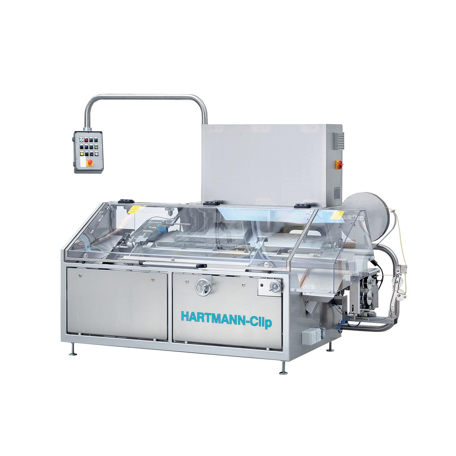 Máquina embaladora automática EC 101 KS TG Packaging bvba