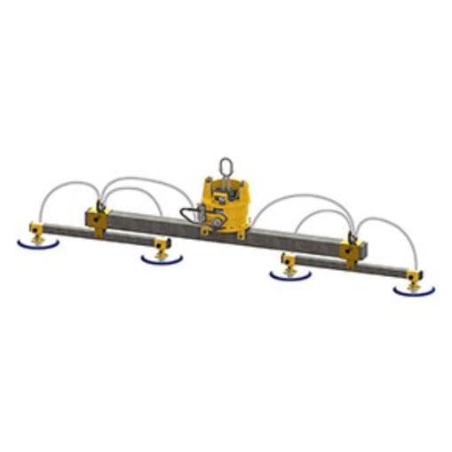 Balancim Ventosas Travessa U125 4 2 VACU LIFT Transportsysteme