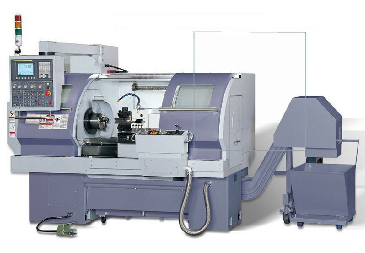 Torno Cnc Fel Enc Frejoth International Ltd