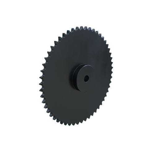 Roda Dentada De Dentes Retos C Martin Sprocket Gear Cubo