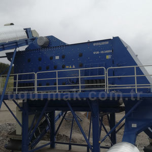 Peneira para peneiramento a seco UMIE series Uğurmak Crushing and