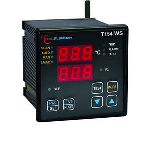 Controlador De Temperatura Digital Nt Ws Evo Tecsystem Srl