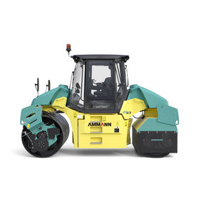 Rolo Compactador Motor El Trico Earx Ammann Em Tandem