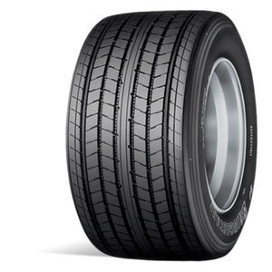 Pneu Industrial Ecopia H Steer Bridgestone Para Nibus