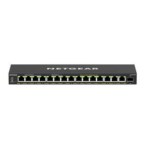 Switch De Rede Inteligente Gs Tlp Netgear Portas De N Vel