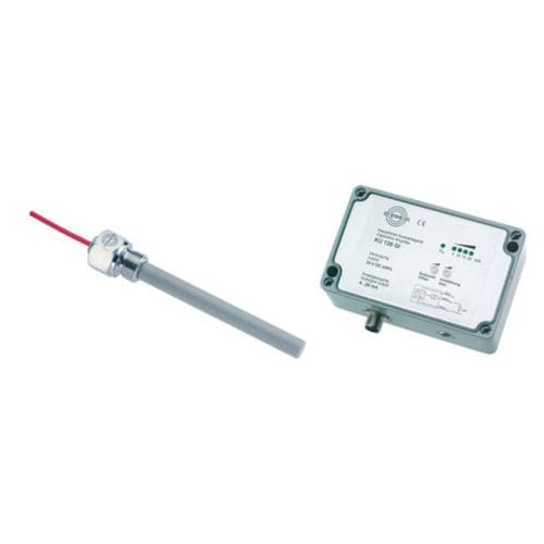 Sensor De N Vel Capacitivo Kfa Ku Series Ege Elektronik Spezial