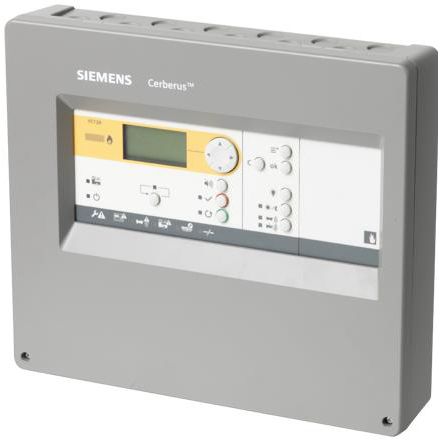 Painel De Comando De Alarme De Inc Ndio Fc Za Siemens Fire