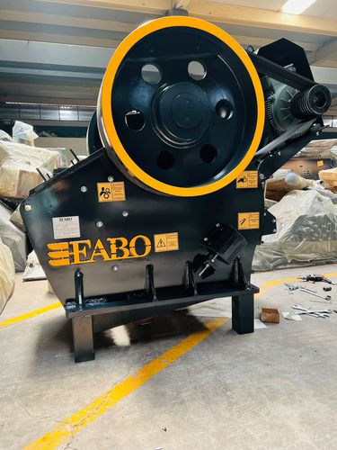 Britador De Mand Bulas Clk Series Fabo Crushing Screening