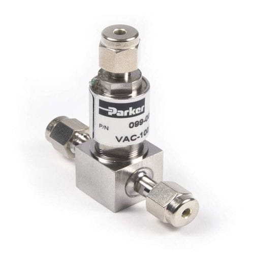 Válvula solenoide de ação direta 099 0 series Parker Precision