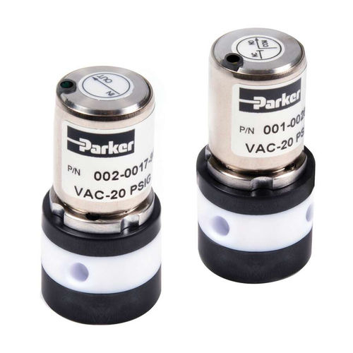 Válvula solenoide de ação direta 001 0017 900 Parker Precision