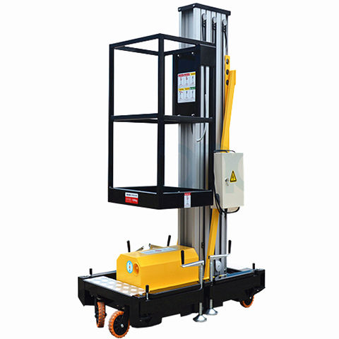 Plataforma De Mastro Vertical Fixa GTWY6 100 Boonai Suzhou Lift