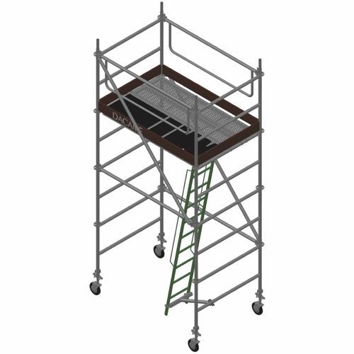 Torre De Andaime Persiana Externa Sys Fast Dacame S L Modular