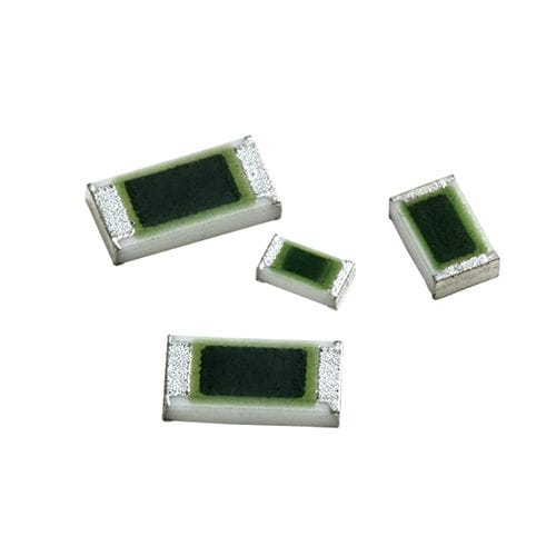 Resistor de película espessa TR series Yageo SMD montado em