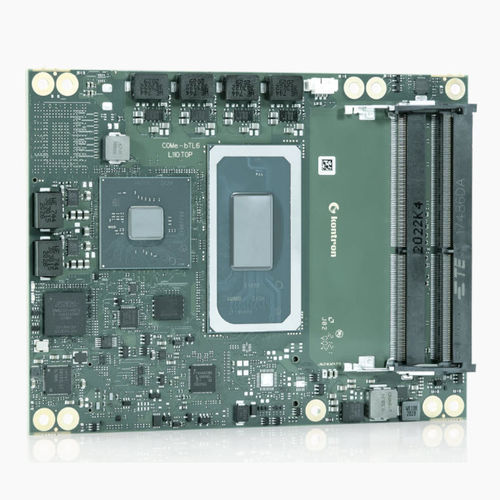 Computador Em M Dulo Express Come Btl E Kontron Intel