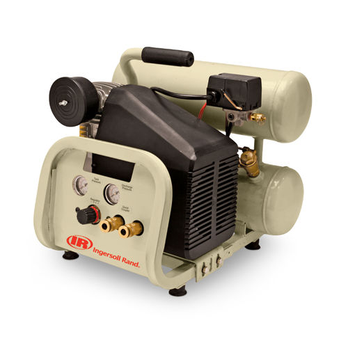 Compressor Alternativo P1IU A9 INGERSOLL RAND De Ar Motor