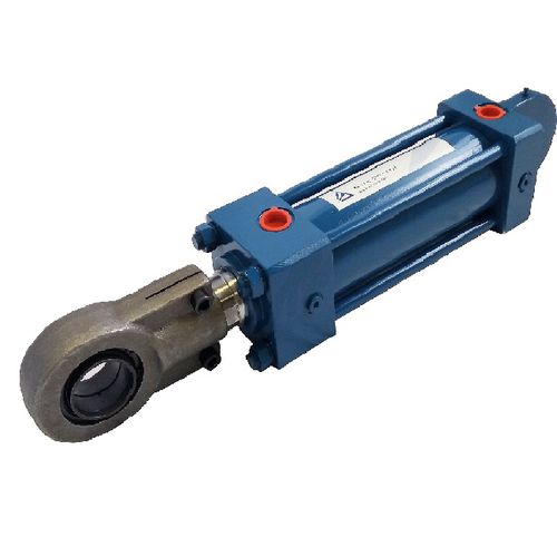 Cilindro hidráulico Hydraulic cylinder HT Series with tie rods