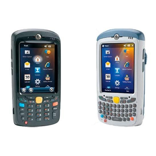 Windows handheld computer / 4G / Bluetooth / rugged