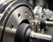 Railway wheelsets