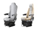 Train driver seats