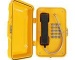 Telephones for railway applications