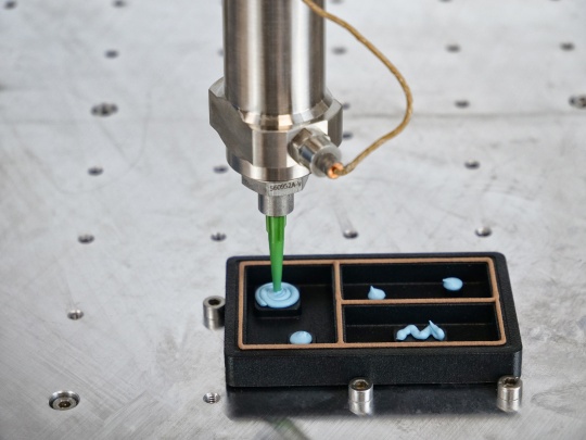 ViscoTec Pumpen- u. Dosiertechnik GmbH Photo 11