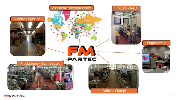 FM Partec S.p.A. Photo 1