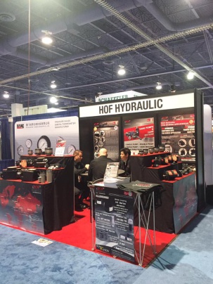 HOF HYDRAULIC Photo 5