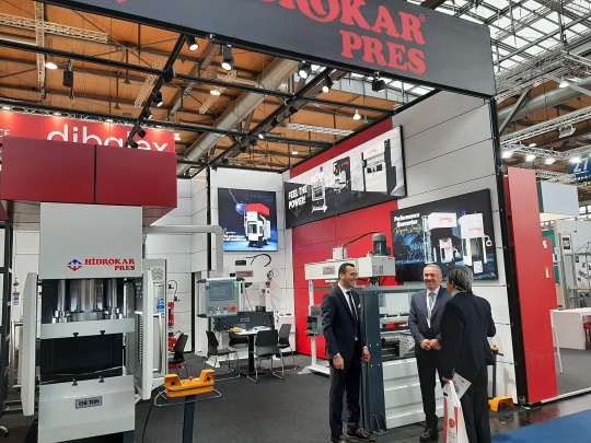 HIDROKAR PRES INDUSTRY AND TRADE CO. Photo 2
