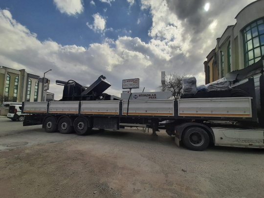 HIDROKAR PRES INDUSTRY AND TRADE CO. Photo 3