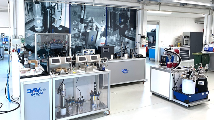 DAV TECH Srl Photo 4