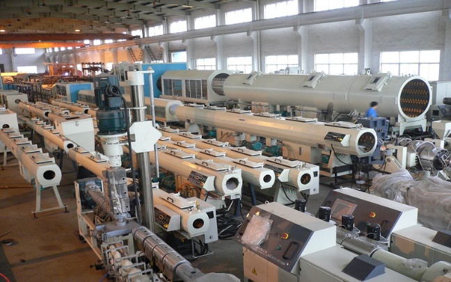 Jiangsu Xinrongplas Machinery Co., Ltd Photo 3